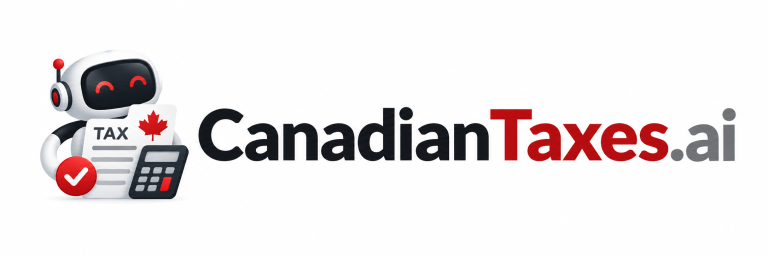 CanadianTaxes.ai home
